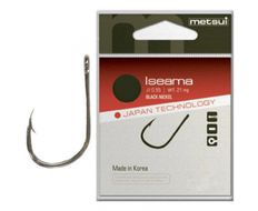 Крючки metsui ISEAMA цвет bln, размер № 10-5573