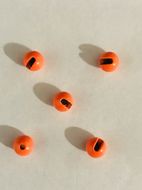 Вольфрамовые головки Anglerfish TUNGSTEN BEADS 3,5mm 0,3г цвет Оранжевый 5шт/уп-7076