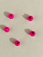 Вольфрамовые головки Anglerfish TUNGSTEN BEADS 3,5mm 0,3г цвет Розовый 5шт/уп-7080