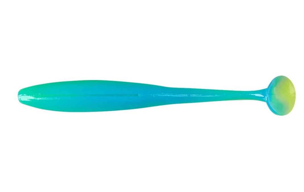 Силиконовая приманка FORMAT PIONEER 100mm (5шт) цвет F12