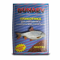 Прикормка DUNAEV КЛАССИКА Плотва 0,9 кг.