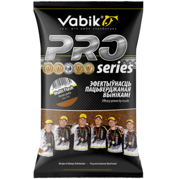Прикормка VABIK PRO Multi Flash (универсальное) 1кг
